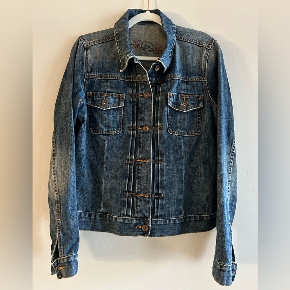 GAP Blue Jean Jacket